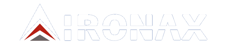 AIRONAX Solutions - High-Performance Software Development Logo